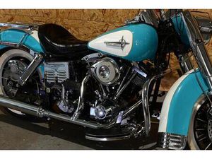 HARLEY DAVIDSON SHOVELHEAD FL ABSOLUTER TOP ZUSTAND