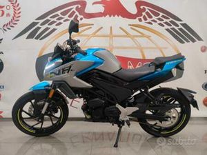 CF MOTO 125NK KM0 IN PRONTA CONSEGNA