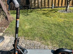 NINEBOT BY SEGWAY KICKSCOOTER F40D II - E ROLLER