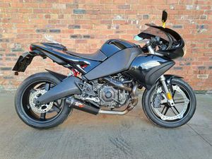 BUELL 1125R ROTAX COMES WITH NEW MOT AND WARRANTY 1125 CC