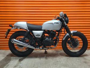 BRIXTON BX 125 R EURO 4 125 CC