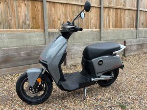 VMOTO CUX SUPER SOCO