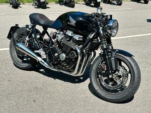 CAFE RACER, HONDA CB 750 RC 42, SEVENFIFTY