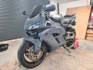 HONDA CBR 1000 RR SC57 / AUCH TUSCH