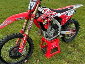 HONDA CRF 250
