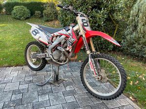 HONDA CRF 450