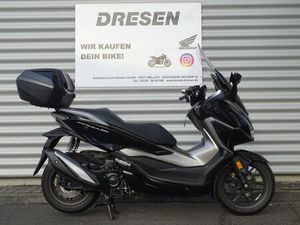 HONDA FORZA 350 ABS * 2. HAND * 6.000KM *