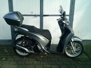 HONDA SH 150I ABS *SUPER ZUSTAND*TOPCASE+SCHEIBE*
