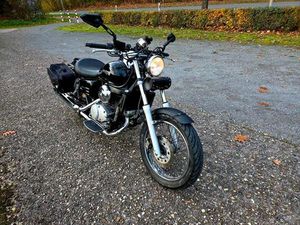 HONDA SHADOW VT 125
