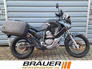 HONDA XL 700 VA TRANSALP RD13 KOFFER 35 KW