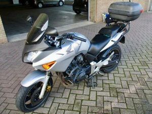 HONDA CBF 600