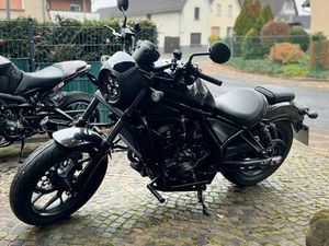 HONDA CMX 1100 REBEL - MOTORRAD 64KW 64 KW A2
