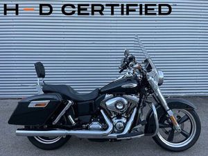 OCCASION HARLEY-DAVIDSON DYNA SWITCHBACK FLD