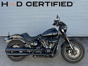 OCCASION HARLEY-DAVIDSON SOFTAIL LOW RIDER S FXLRS