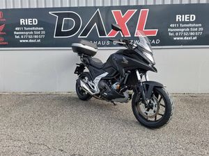 OCCASION HONDA NC750X DCT