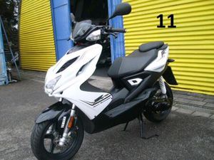 AEROX 4 50 2T NEUE REIFEN & GROßE INSPEKTION