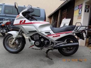 YAMAHA FJ 1200 (3CW)