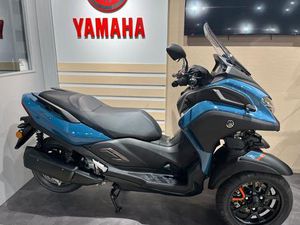 YAMAHA TRICITY 300 TAGESZULASSUNG*3 JAHRE GARANTIE*