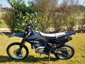 YAMAHA WR 125 R GEBRAUCHT ZU VERKAUFEN