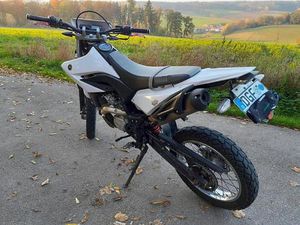 YAMAHA WR 125