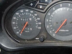 YAMAHA XJ900 DIVERSION