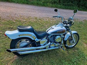 YAMAHA XVS650 DRAGSTAR