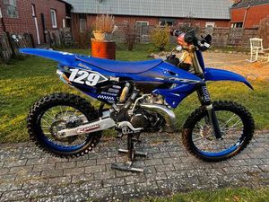 YAMAHA YZ 250LC (2 TAKT)
