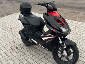 YAMAHA AEROX (TYP SA14) – GEPFLEGTER ZUSTAND, SOFORT FAHRBEREIT