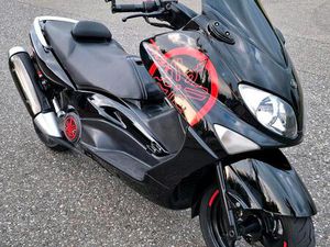 YAMAHA T MAX 500 MAXI SCOOTER ( TAUSCH AUTO,MOTORRAD)