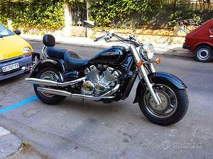 YAMAHA XVZ 1300 - 1999