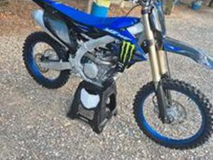 YAMAHA YZ-F 250 - 2025