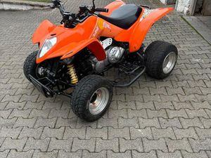 GUTES QUAD KYMCO MAXXER 300