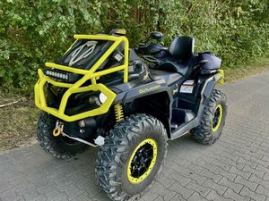 CAN-AM OUTLANDER 1000 MAX XT RAKONIEWICE
