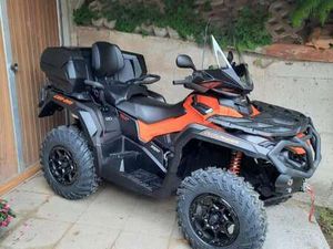 CAN-AM BRP XTP-1000R QUAD