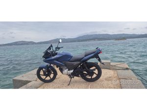 HONDA CBF 125 2010