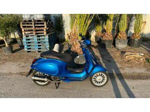 HERBSTSCHNÃPPCHEN ÃAMTC PICKERL VESPA SPRINT 125 S