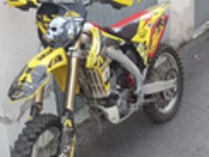 SUZUKI RMZ 250