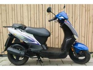 KYMCO AGILITY 50CC SNOR 4T – RIJDT TOP! 35 KM/U – 20.234 KM — SCOOTERS | KYMCO — MARKTPLAATS