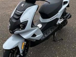 PEUGEOT SPEEDFIGHT 4 — SCOOTERS | PEUGEOT — MARKTPLAATS