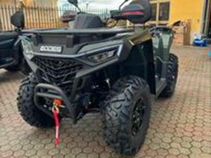 QUAD AODES 525 4X4 NUOVO T3 AGRICOLO