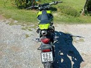 KSR MOTO TR 50 SM - 2016