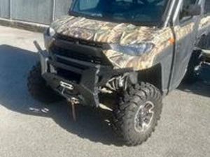 POLARIS RANGER 1000 XP CAMO