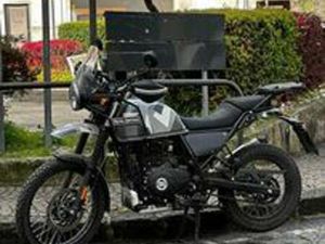 ROYAL ENFIELD HIMALAYAN