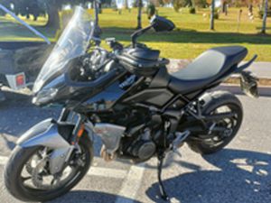 TRIUMPH TIGER SPORT 660