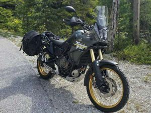 TENERE 700 EXPLORE EDITION, SITZHÃ¶HE 84 CM