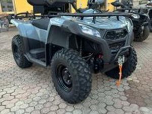 QUAD GOES 500 4X4 EPS TARGA GIALLA T3 AGRICOLO