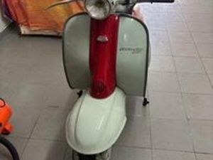 LAMBRETTA ALTRO MODELLO - 1959