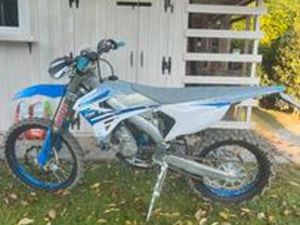 TM 125 2 TEMPI DEL 2024 DA ENDURO