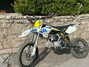 PITBIKE YCF-125 E YCF-150