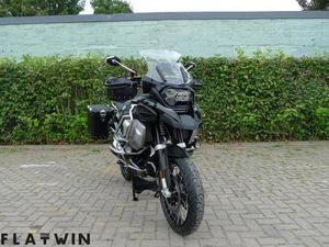 ② BMW R1250GS ADVENTURE - TRIPLE BLACK - OPTION 719